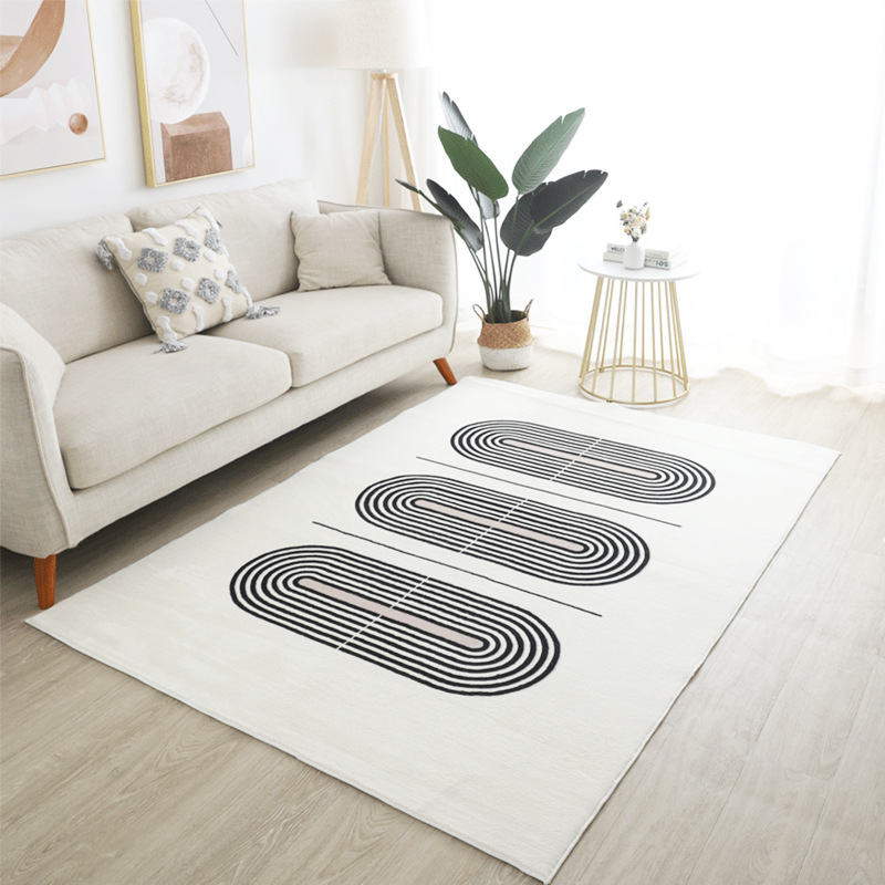 Nestora Imitation Floor Mat