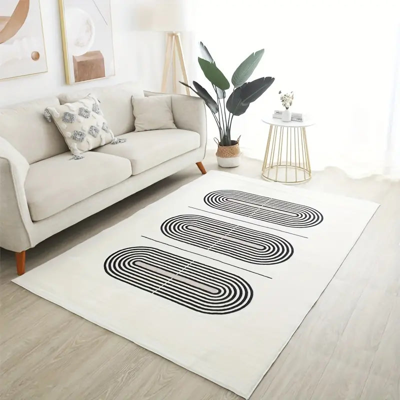Nestora Imitation Floor Mat