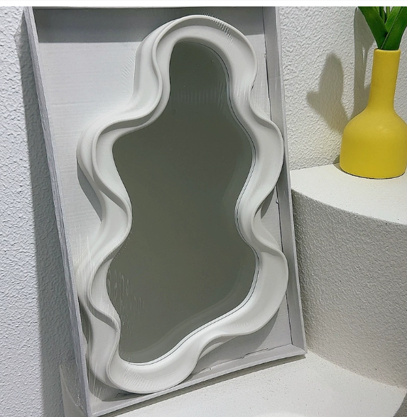 Nestora Cloud Shaped Mirror
