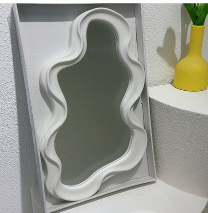 Nestora Cloud Shaped Mirror