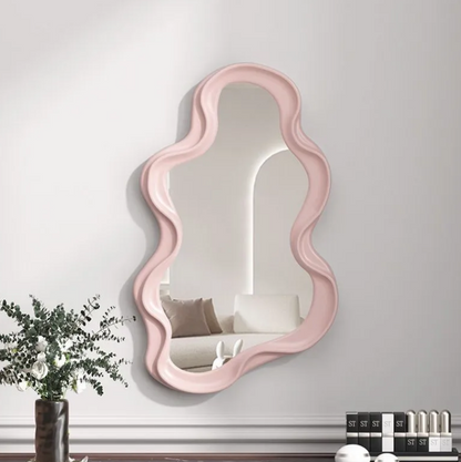 Nestora Cloud Shaped Mirror