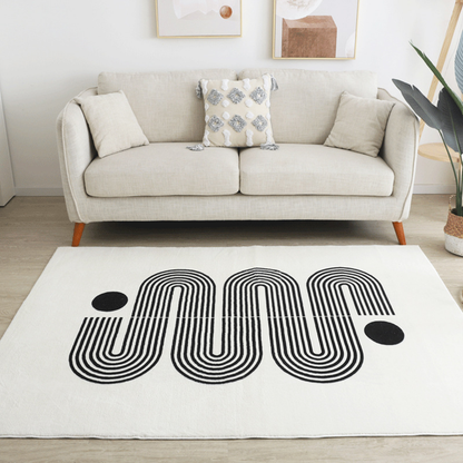 Nestora Imitation Floor Mat