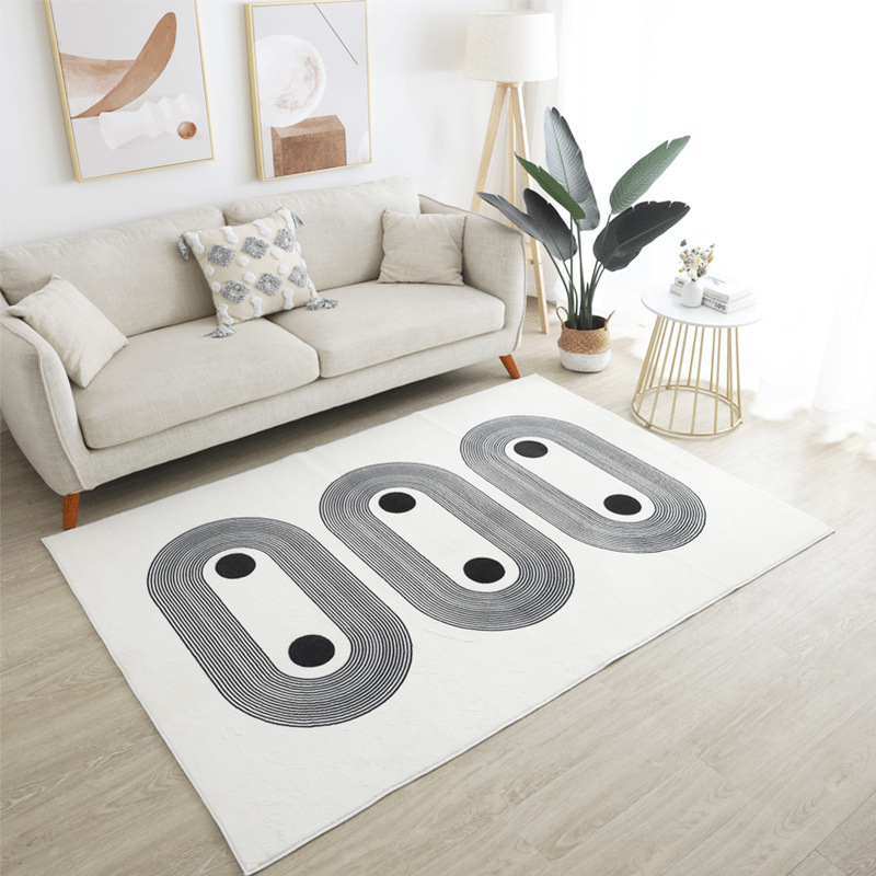 Nestora Imitation Floor Mat