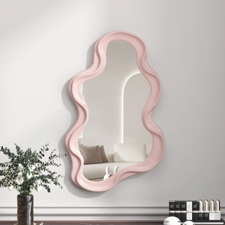 Nestora Cloud Shaped Mirror