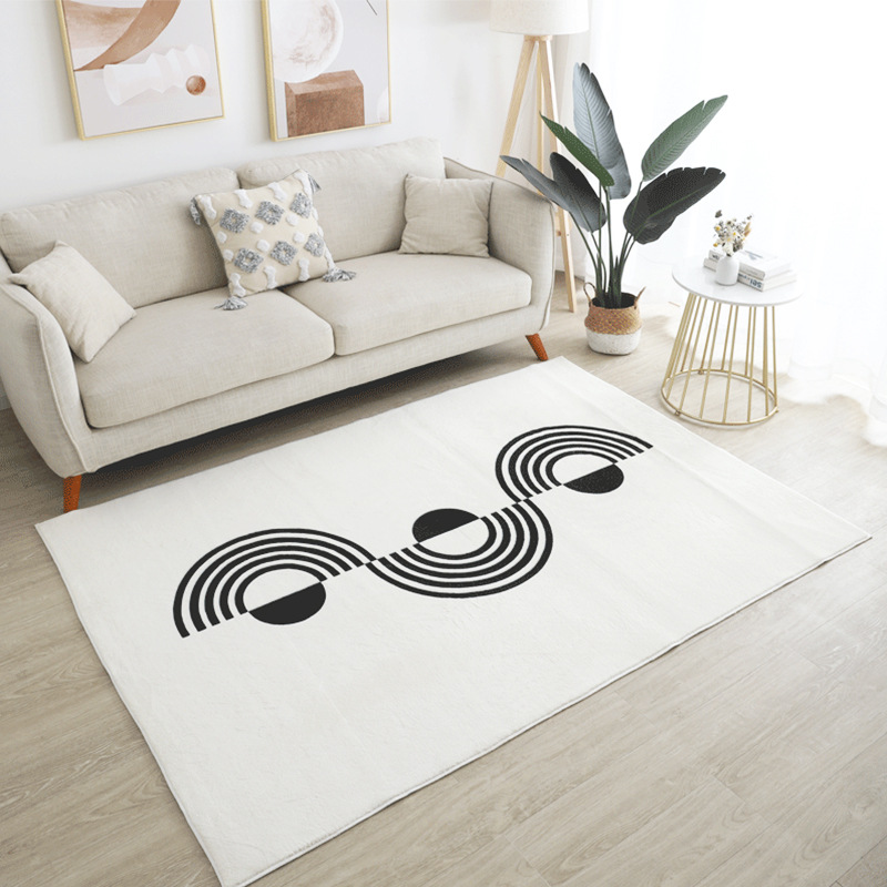 Nestora Imitation Floor Mat