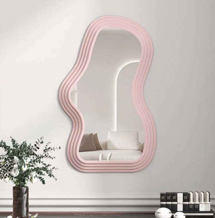 Nestora Cloud Shaped Mirror