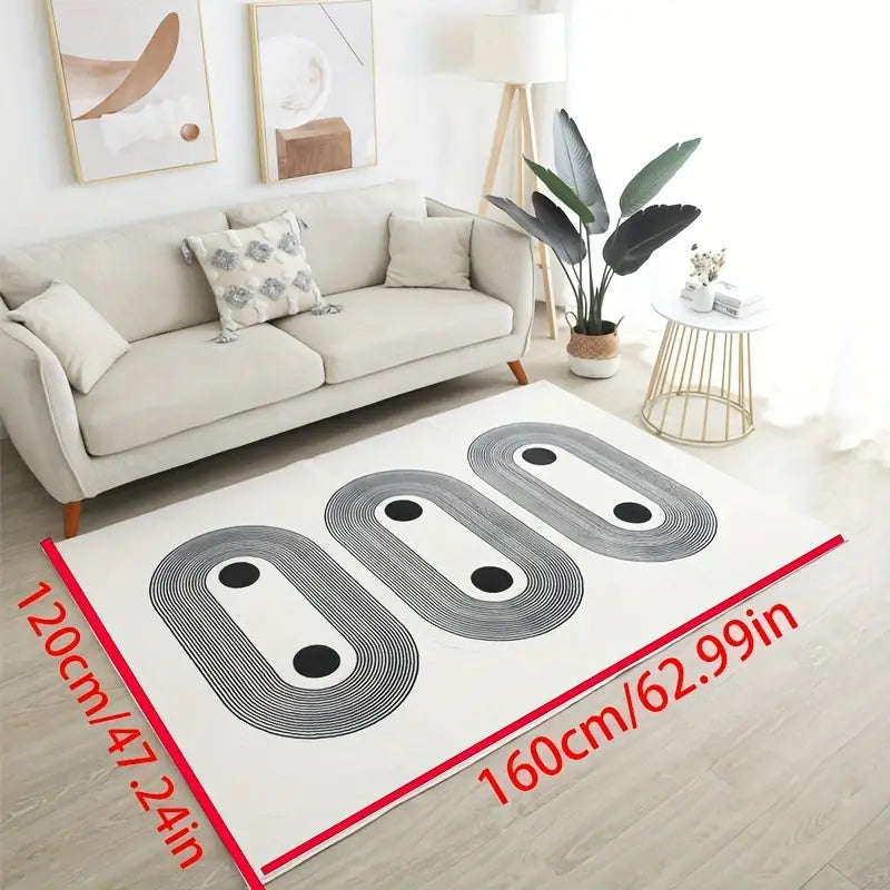 Nestora Imitation Floor Mat
