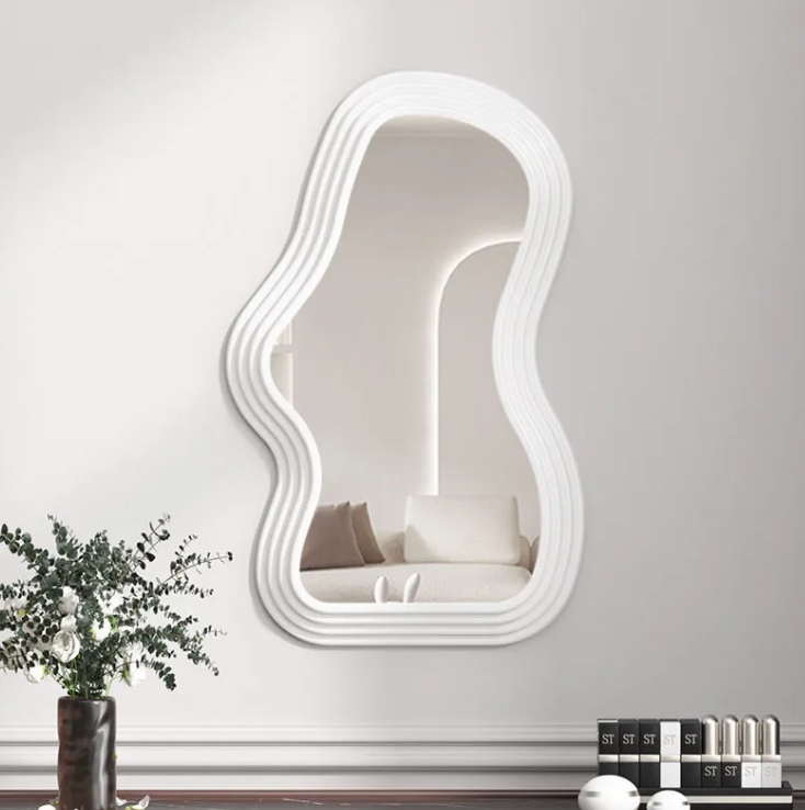 Nestora Cloud Shaped Mirror