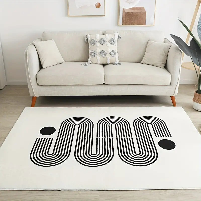 Nestora Imitation Floor Mat