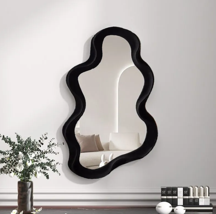 Nestora Cloud Shaped Mirror