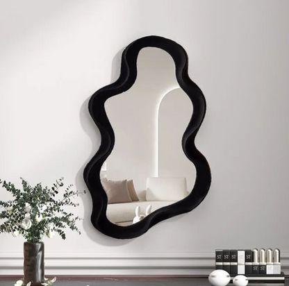 Nestora Cloud Shaped Mirror