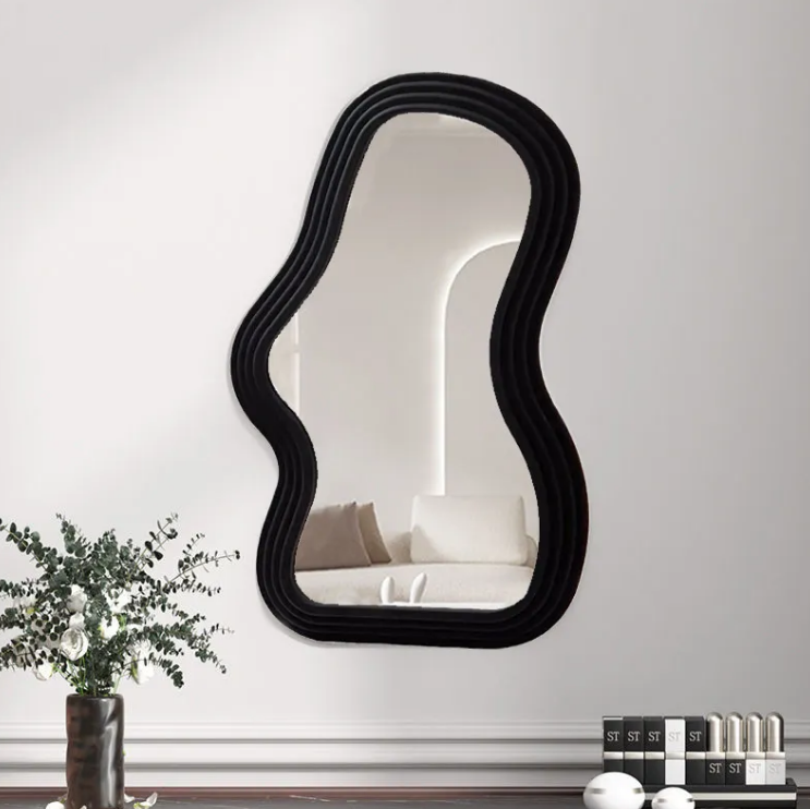Nestora Cloud Shaped Mirror