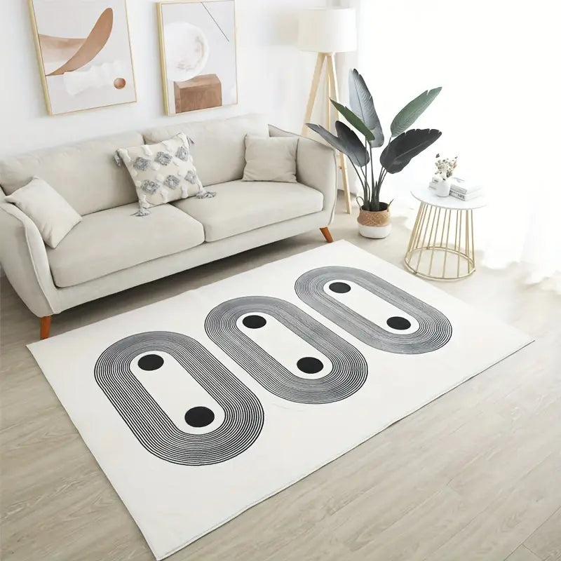 Nestora Imitation Floor Mat